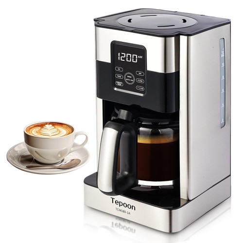 Coffee maker cup glass - coffee,