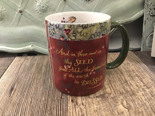 Lang coffee mug bless keep - lang,