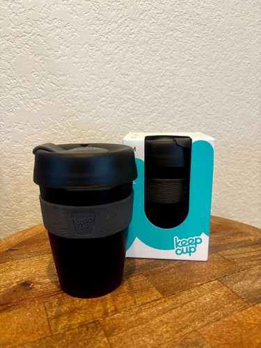 Keep cup reusable - keep,
