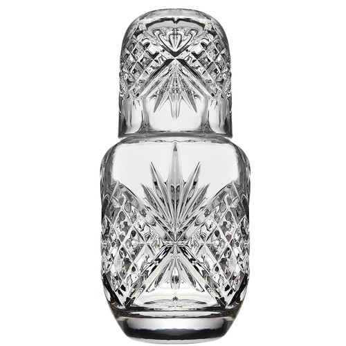 Godinger bedside night carafe - godinger,