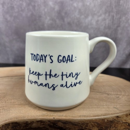 Today goal keep the tiny - goal:,