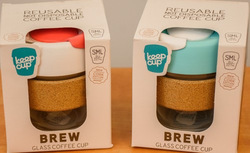 New box keep - new, cork