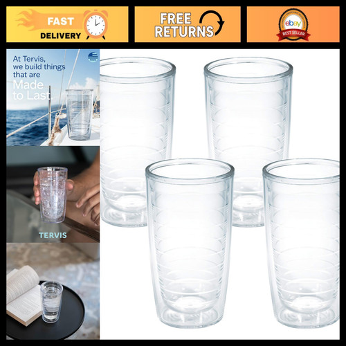 Double walled insulated - double,