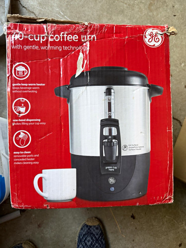Cup electric stainless - electric,