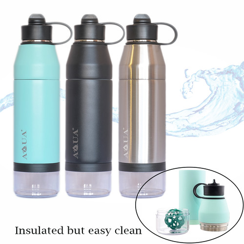 Keep cup with removable dry - keep,