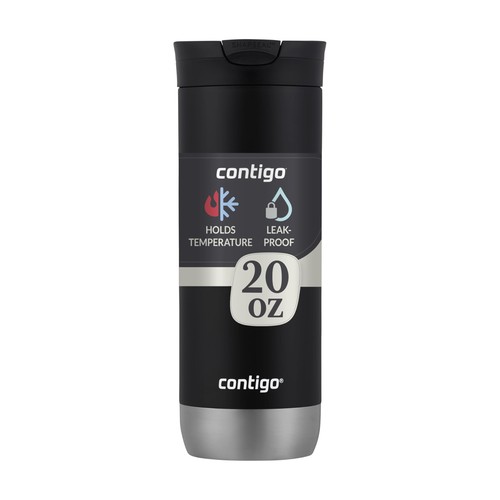 16oz insulated travel - insulated, with