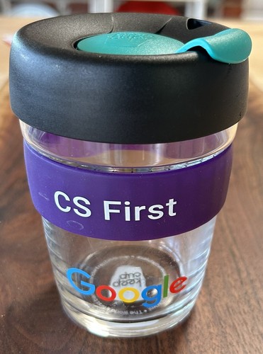 Keepcup 12oz 340ml glass - 12oz,
