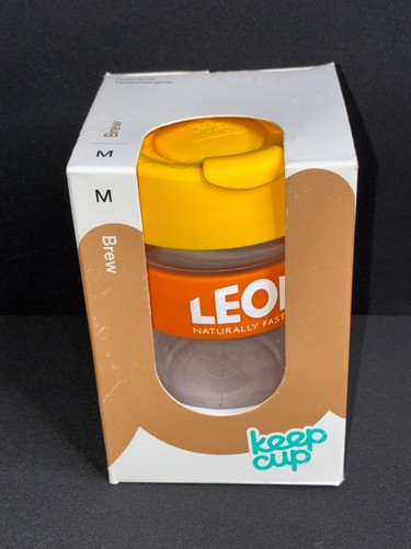 Keepcup brew tempered glass - tempered,