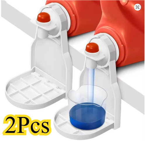 2pc laundry detergent cup - 2pc,