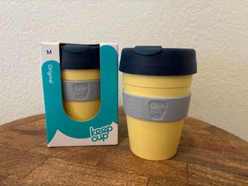 Keep cup reusable coffee - cup,