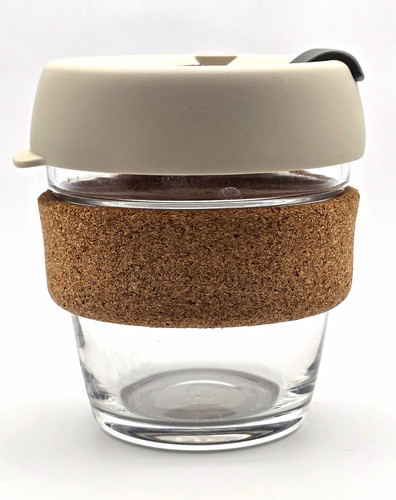 Keepcup glass travel mug oz - mug,