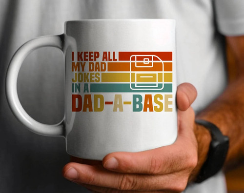 Keep all jokes a dad - i,
