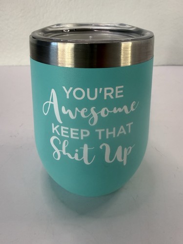 You awesome keep that t - awesome, sh!t