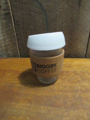 Keep cup brew - cup, cork