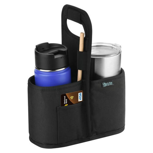 Drink carrier with handle - drink, for