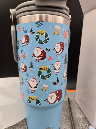 Fanpuda 40oz insulated - insulated, tumbler
