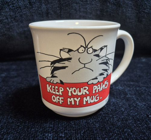 Cat mug coffee - mug,