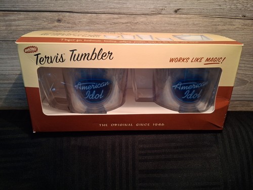 Nib set tervis american - nib-set, 2-tervis-american