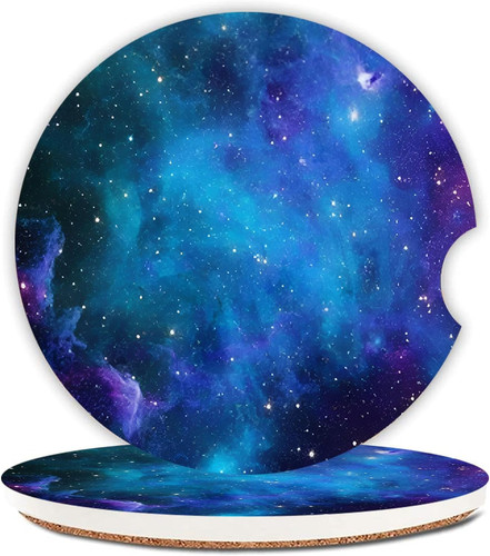 Car coasters pack nebula - car,