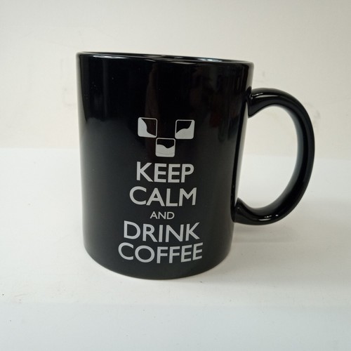 Keep calm and drink coffee - keep,